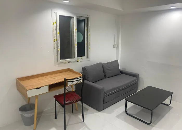 Apartment Am Am Place D Near Rajamangala Bangkok